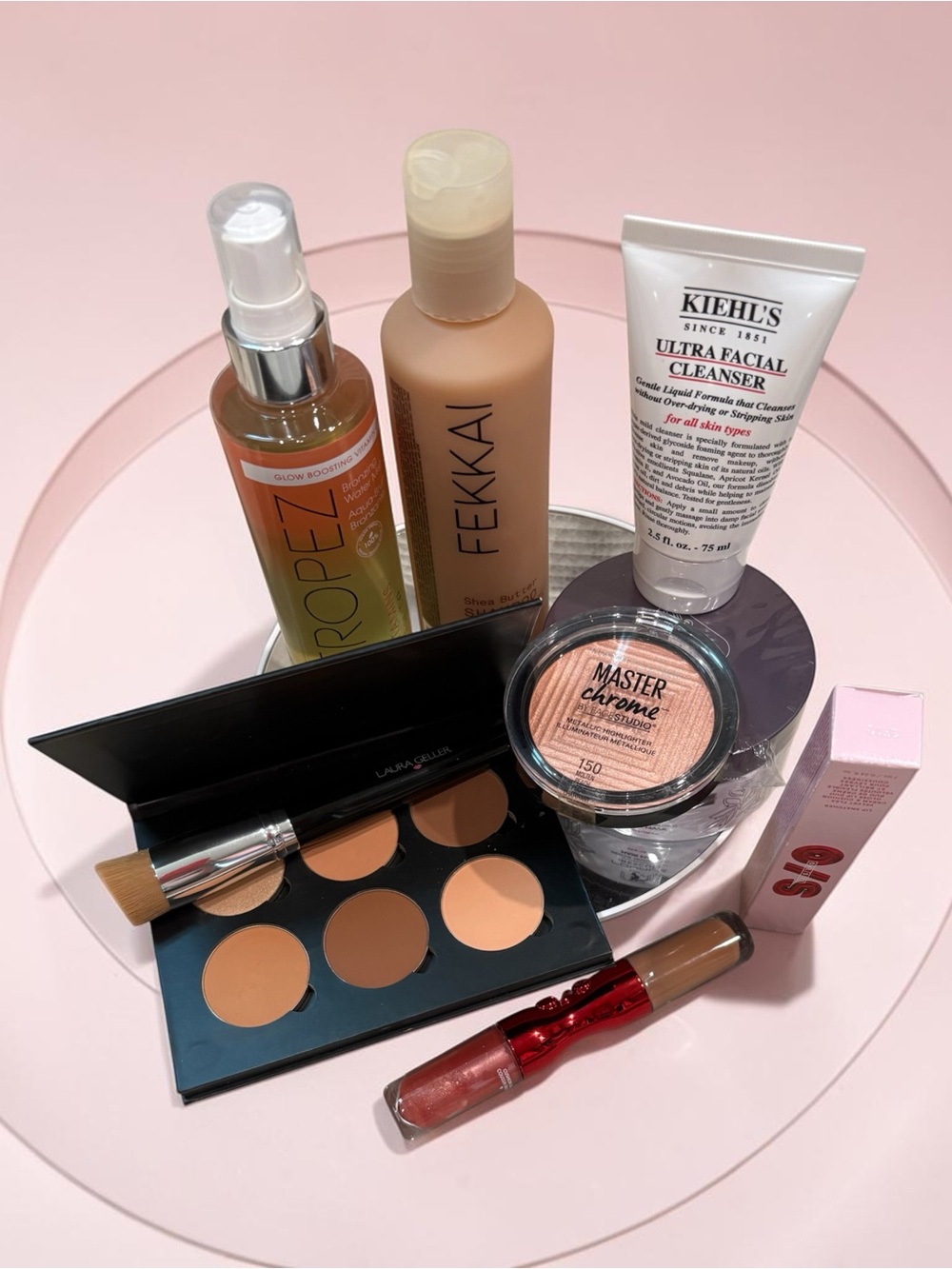 Makeup Bundle - 8 piece set